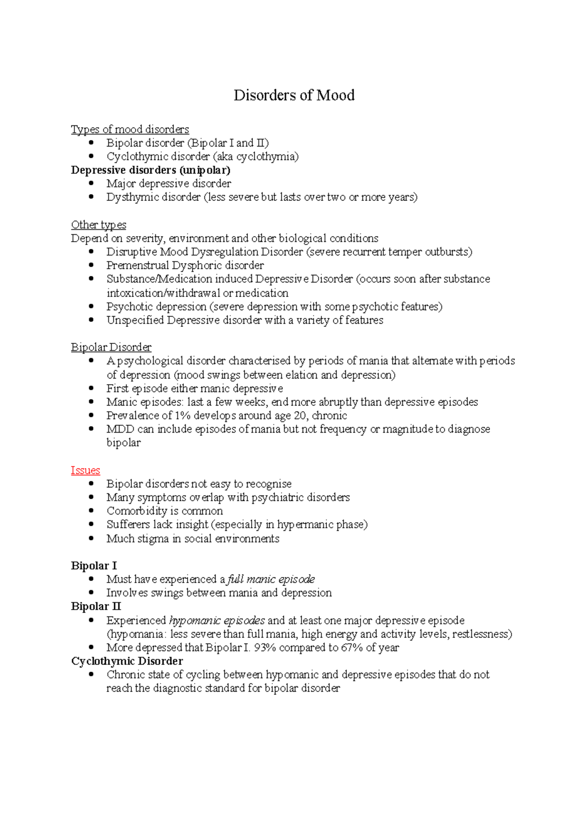 disorders-of-mood-lecture-disorders-of-mood-types-of-mood-disorders