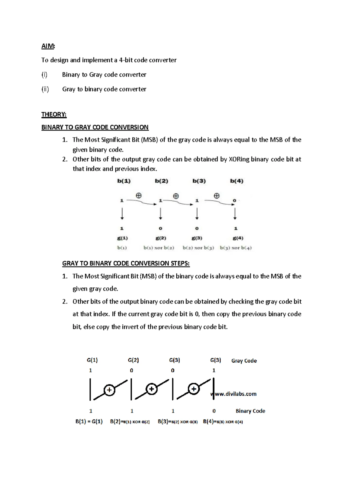 Module 3 - dsd - Digital System Design 18EC Dept. ECE, TJIT MODULE 3 ...