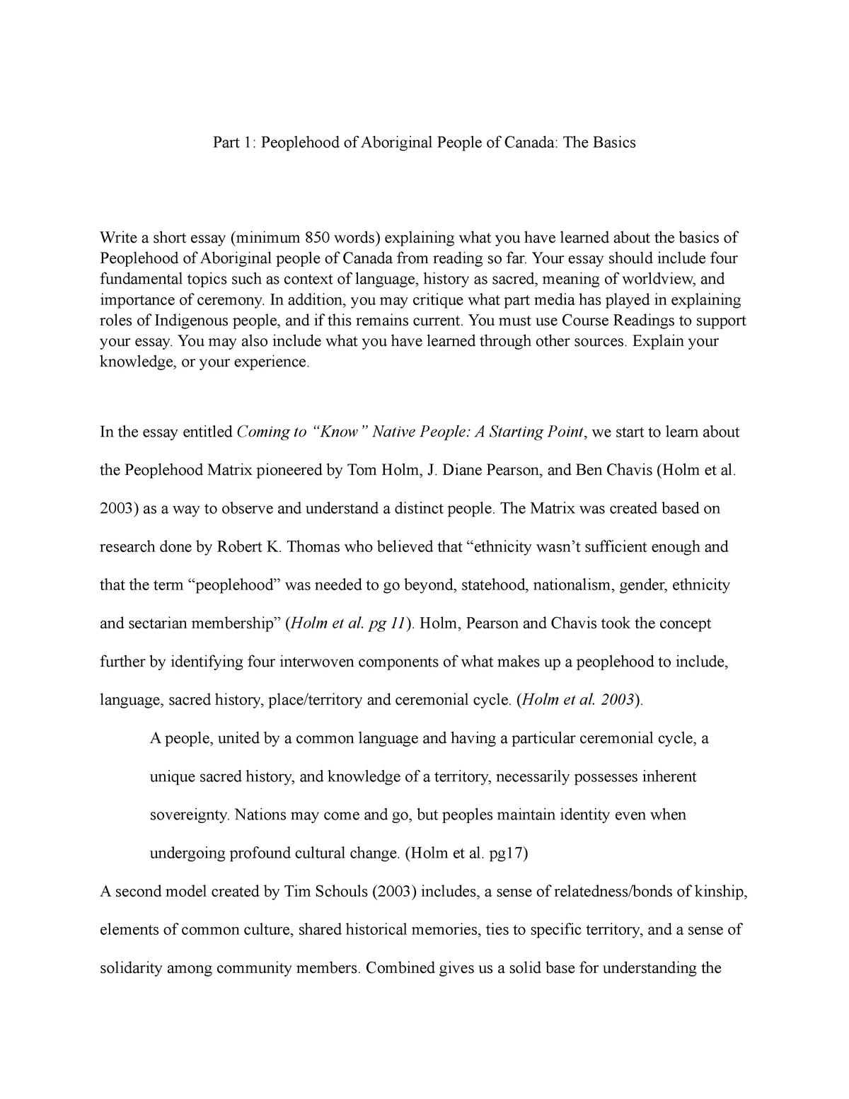 Реферат: The Beothuks Essay Research Paper The Aboriginal