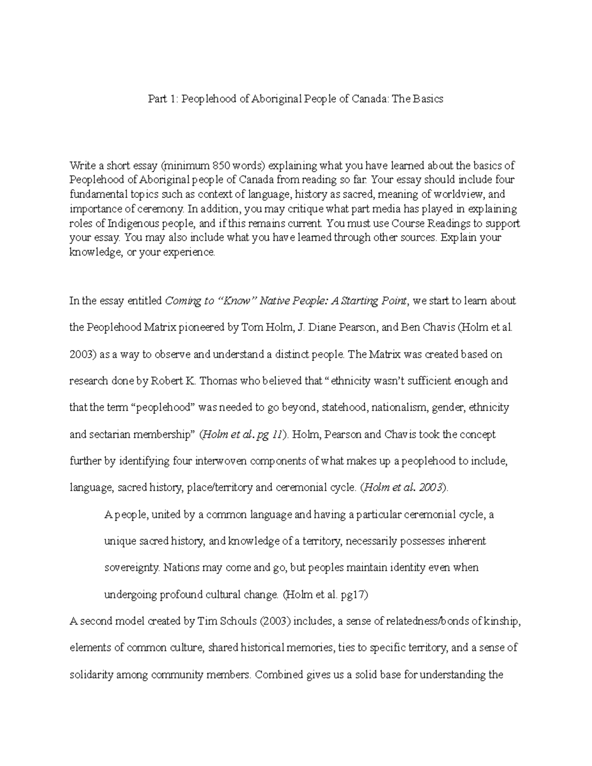 Реферат: The Beothuks Essay Research Paper The Aboriginal