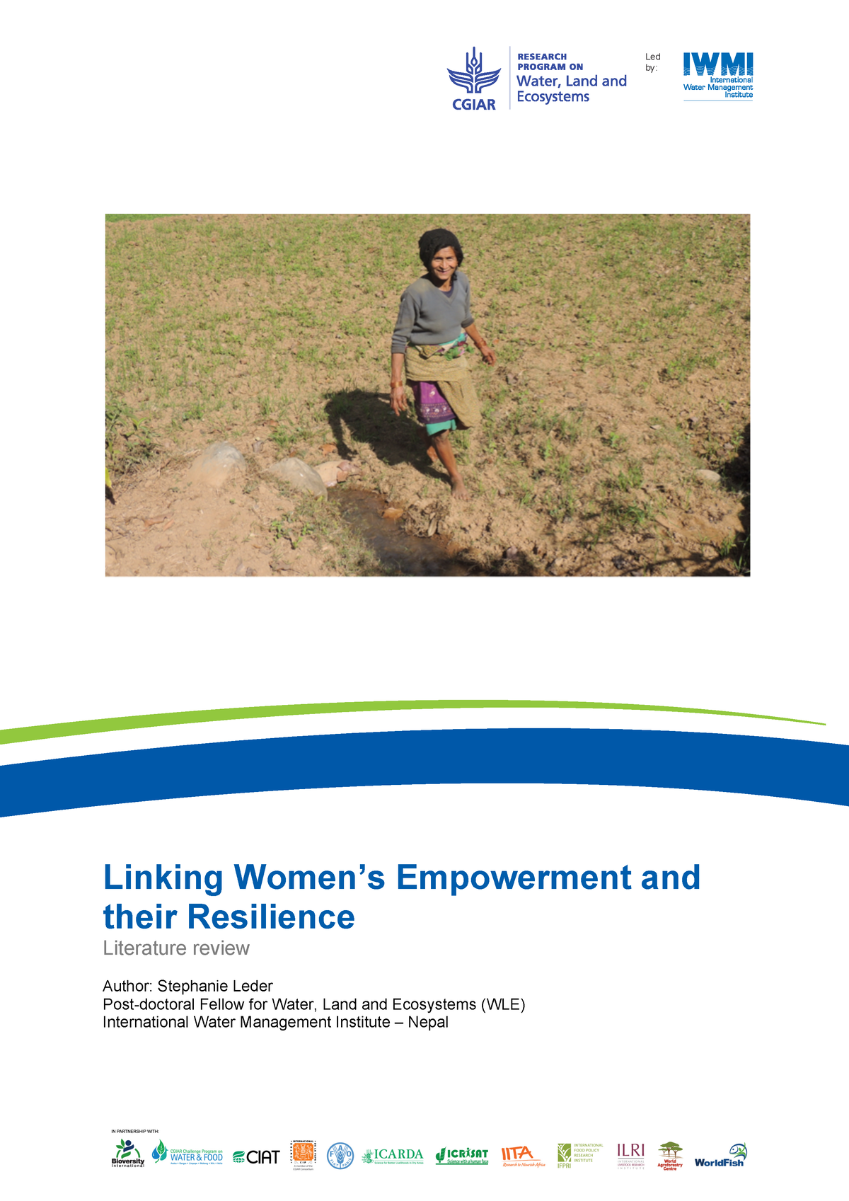 literature review on women's empowerment in society