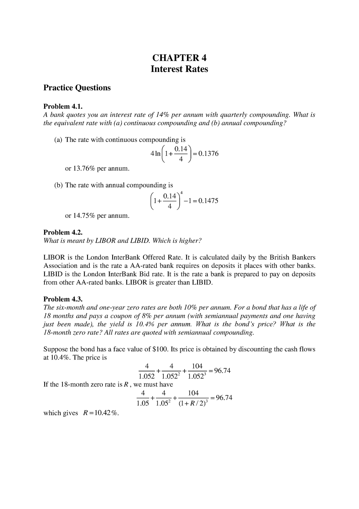 chapter-4-interest-rates-chapter-4-interest-rates-practice-questions