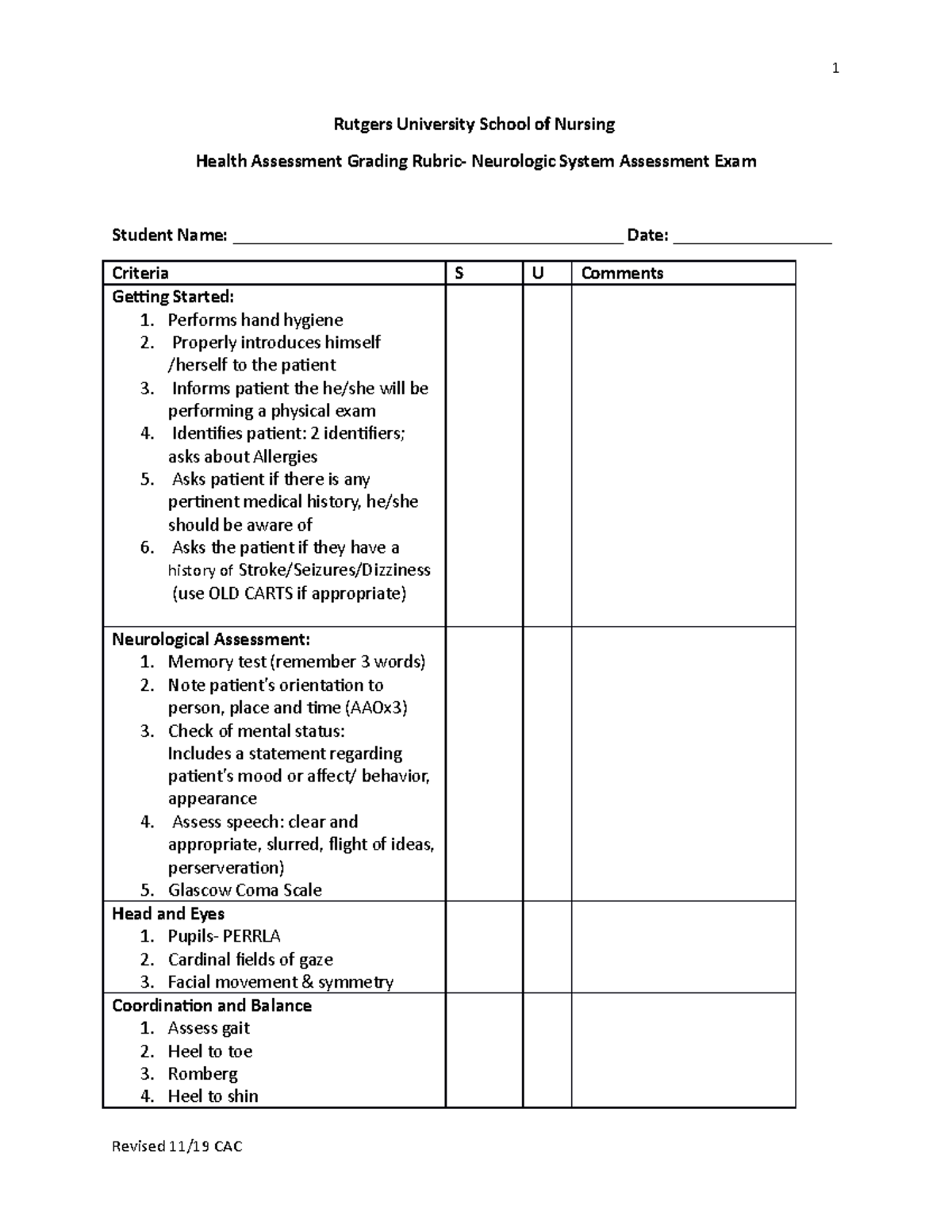 Exam Code Rutgers - 21cjj3v
