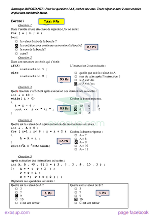 Cours C++ partie 4 - Les fichiers I) Introduction En général, un ...
