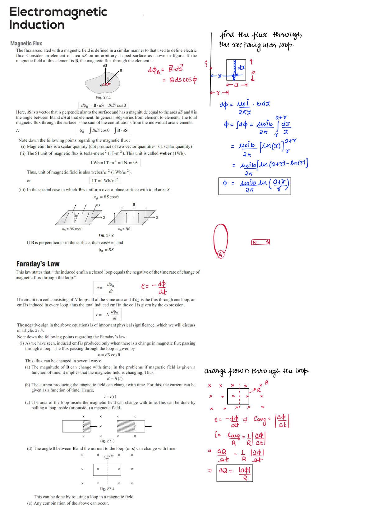 EMI - notes - Mathematics - Studocu