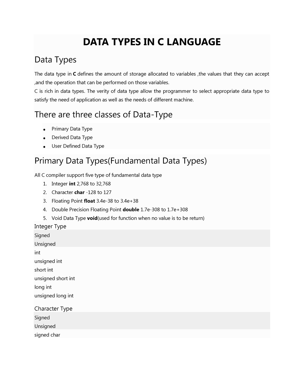 data-types-in-c-language-data-types-in-c-language-data-types-the-data