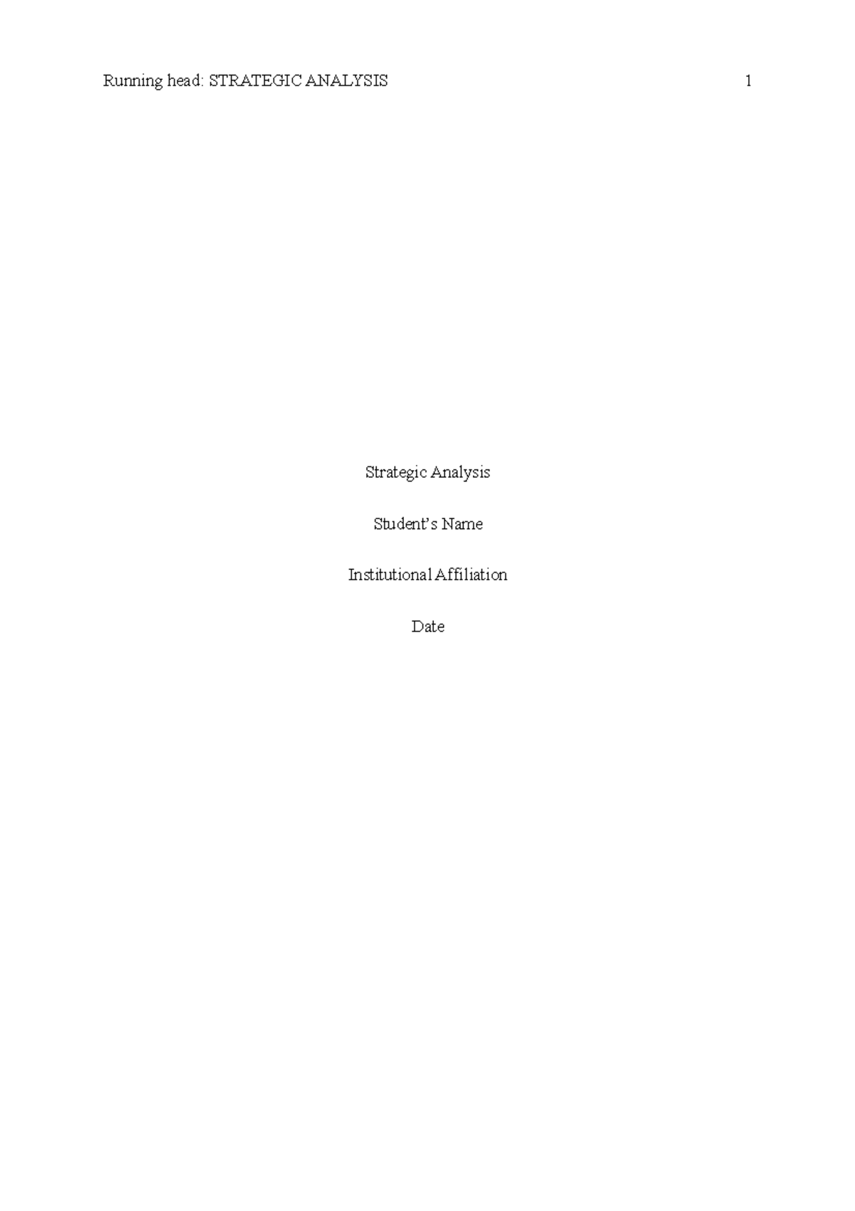 Signature Assignment - It is an essay upload. It is a Management paper ...