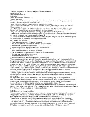 QNA 2 - notes and explanantion - LML4804 - Studocu