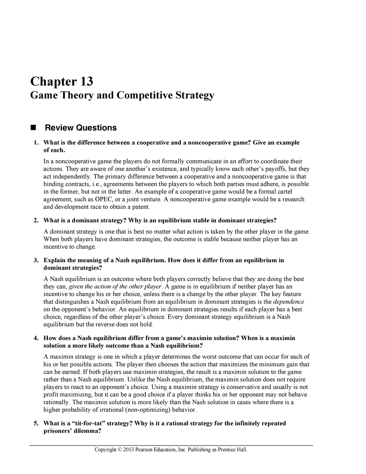 13-2-may-questions-chapter-13-game-theory-and-competitive-strategy