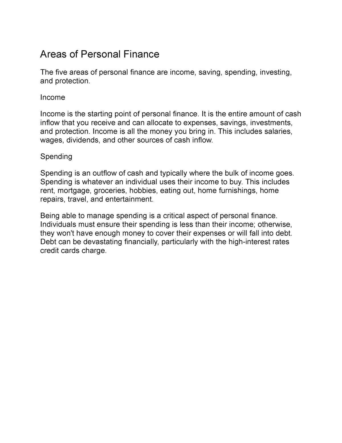 areas-of-personal-finance-income-income-is-the-starting-point-of