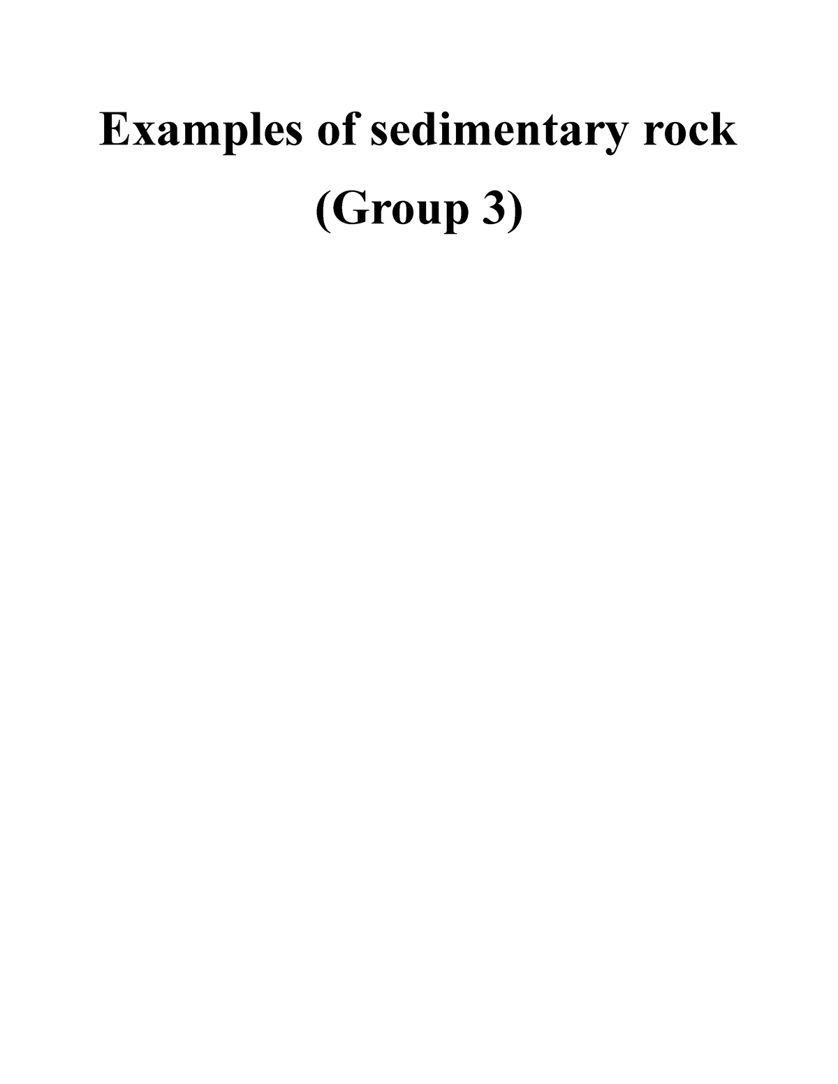 examples-of-sedimentary-rock-examples-of-sedimentary-rock-group-3