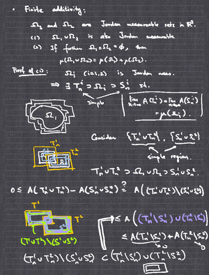 HW01 - MATH 1024 – Honors Calculus II Spring 2023 Homework #01 Section ...