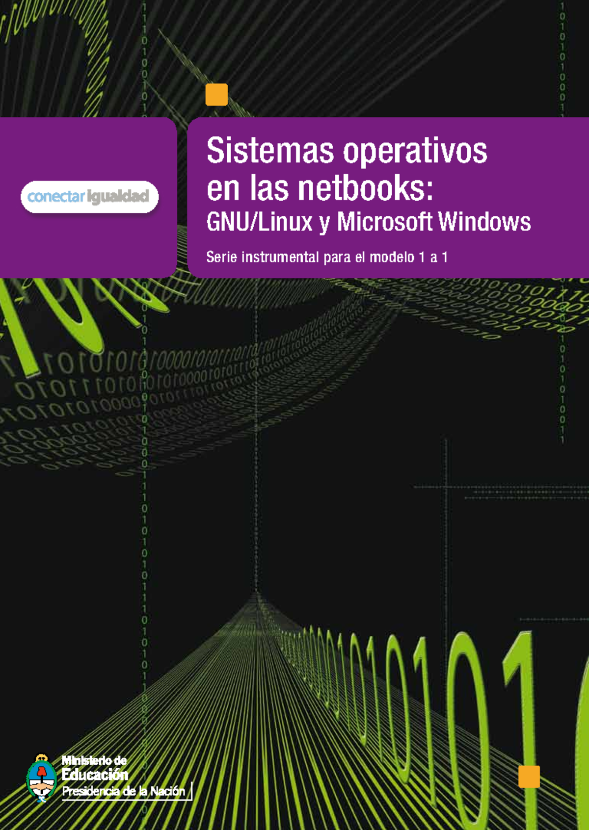 Sistemas Operativos Netbooks Serie Instrumental Para El Modelo 1 A 1 Sistemas Operativos En 0930