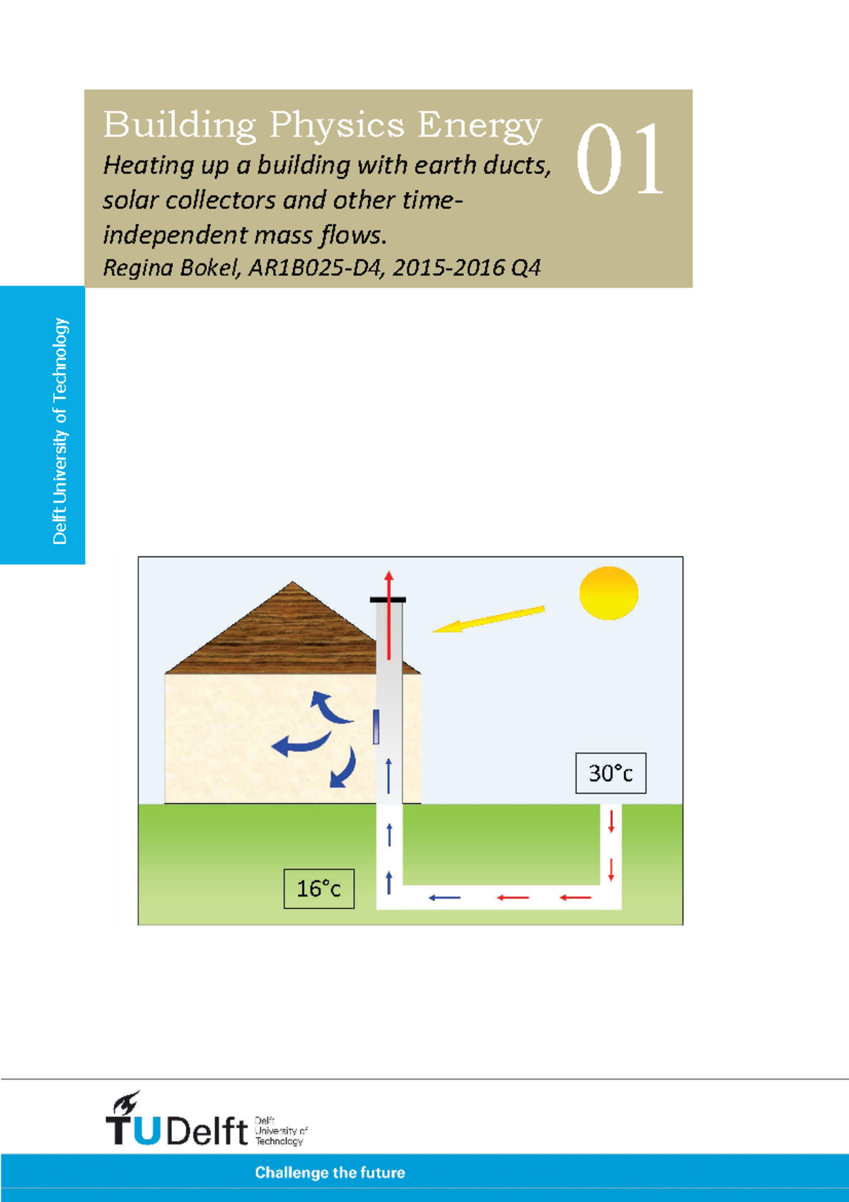 Building Physics Lecture Notes 01 April 2016 - Building Physics Energy ...