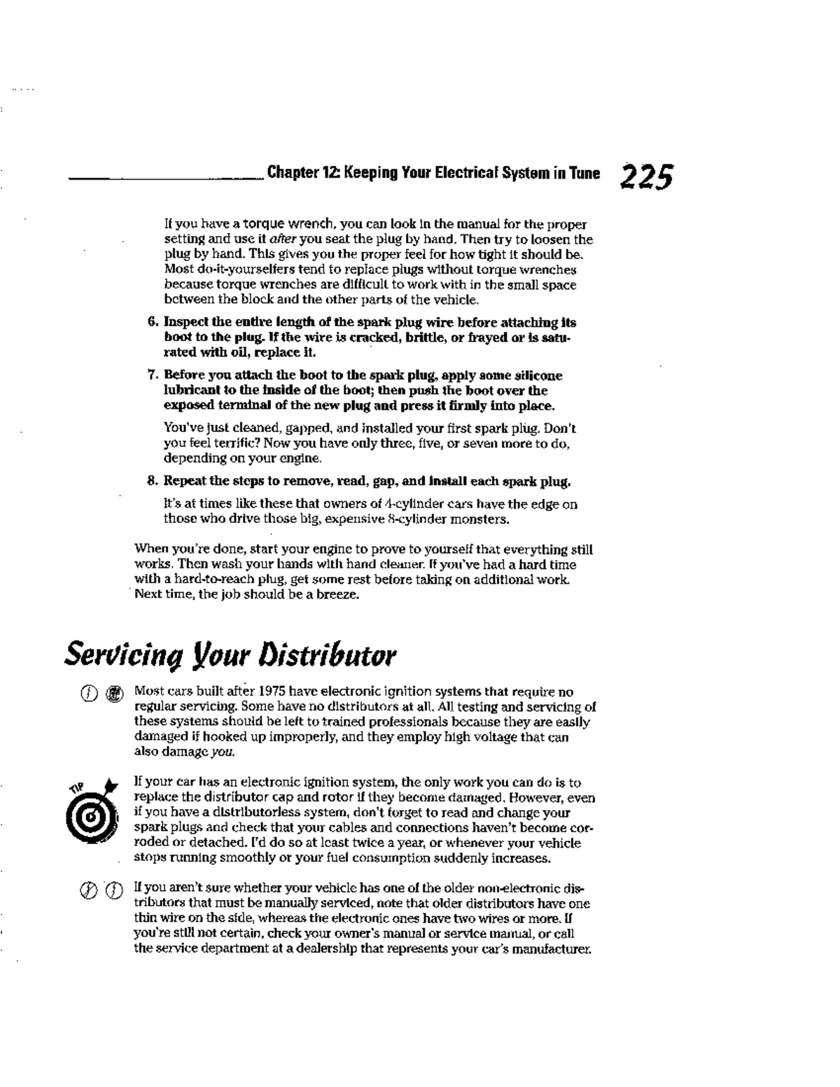 Auto Repair For Dummies.pdf ( PDFDrive )65 Tractor And Automotive