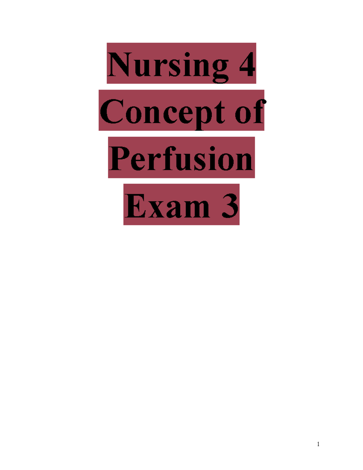 chapter 1 perfusion case study 8