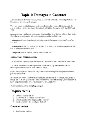 Form 16 Statement of claim UCPR - SUPREME/DISTRICT/MAGISTRATES COURT OF ...