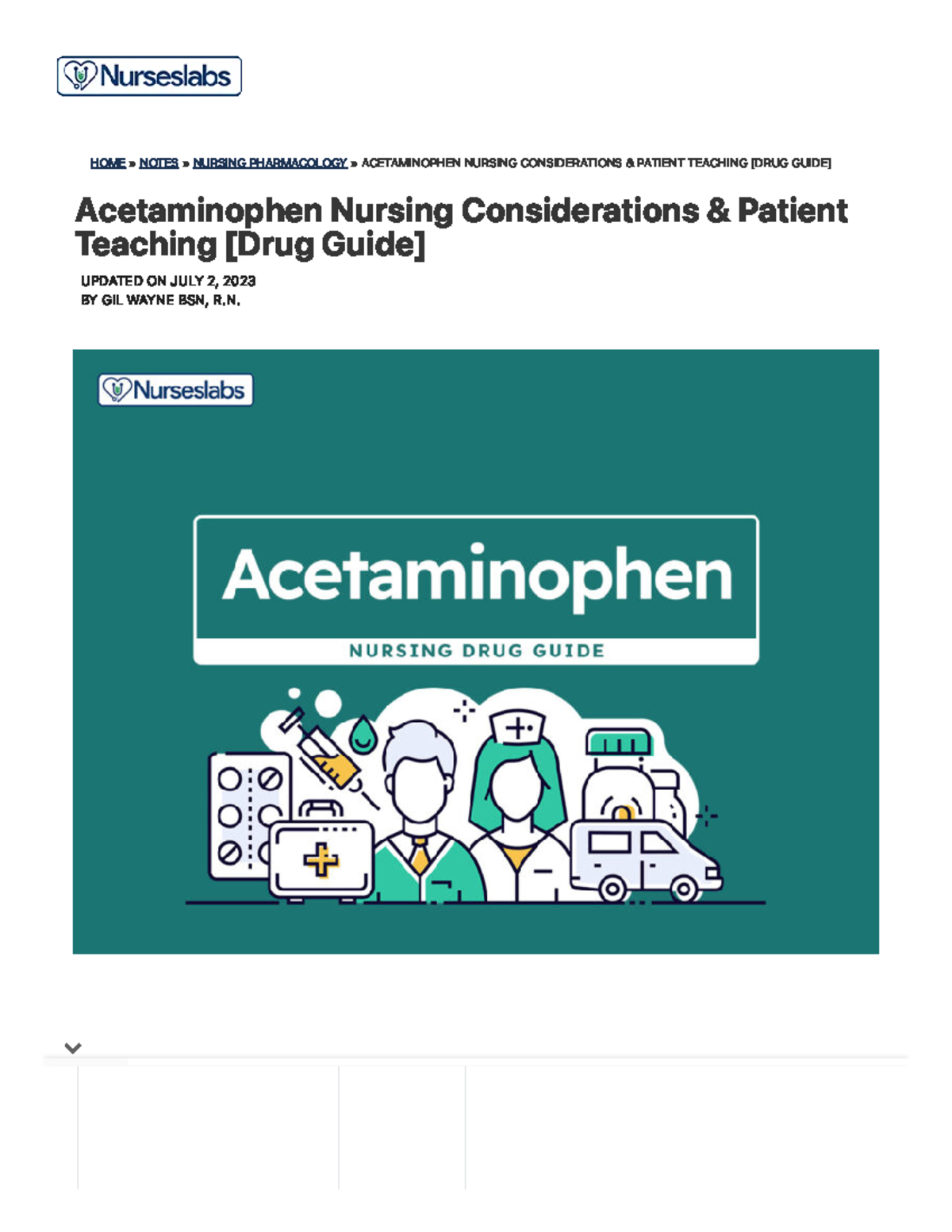 gabapentin patient education