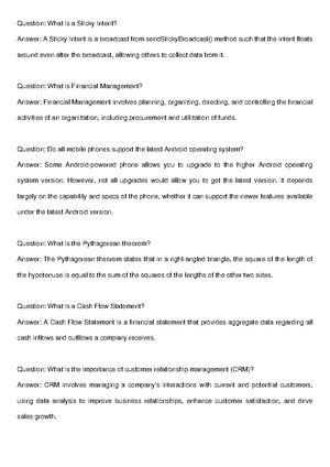 BODY ENT - ent530 - 1. INTRODUCTION 1 Background of the Study ...