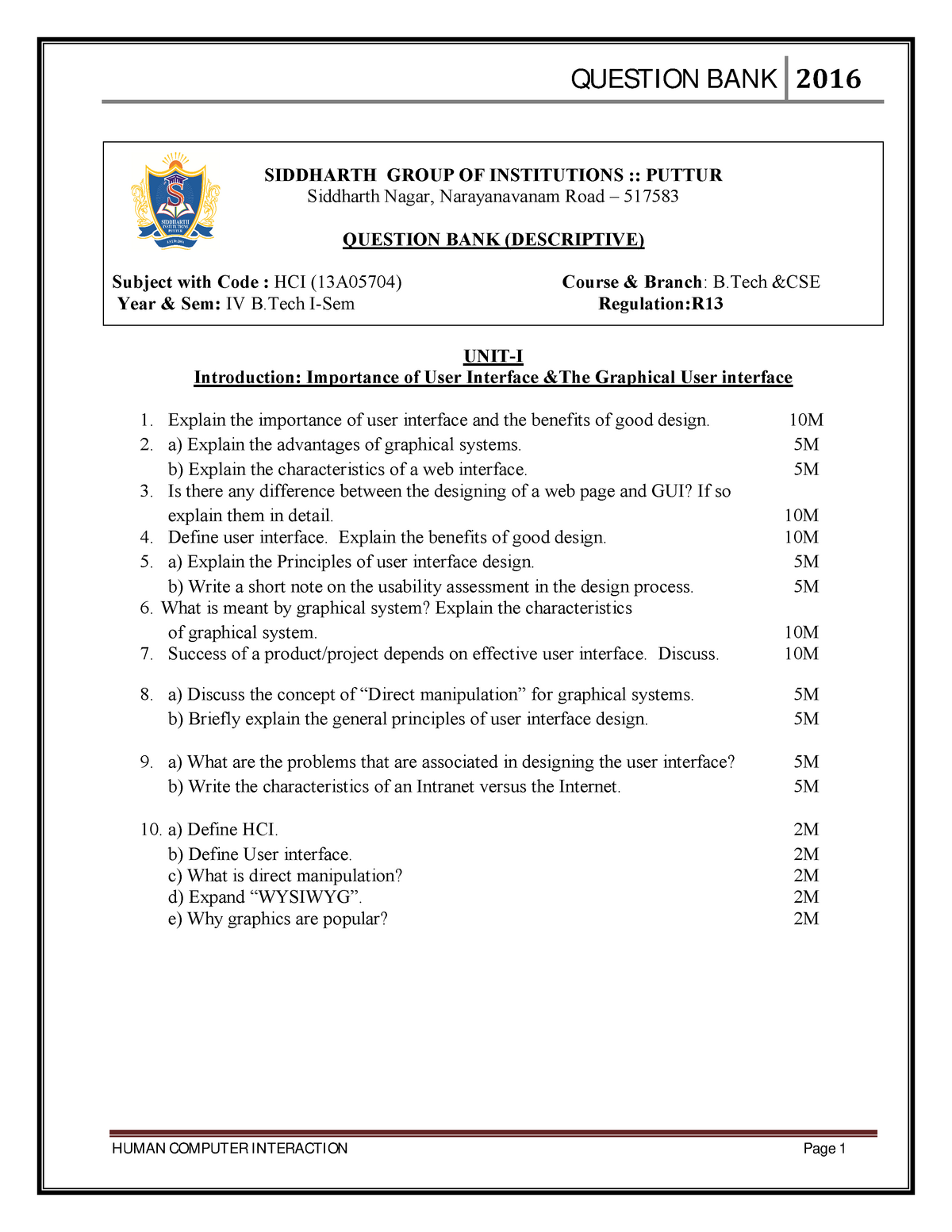 sample-practice-exam-14-march-2019-questions-and-answers-siddharth