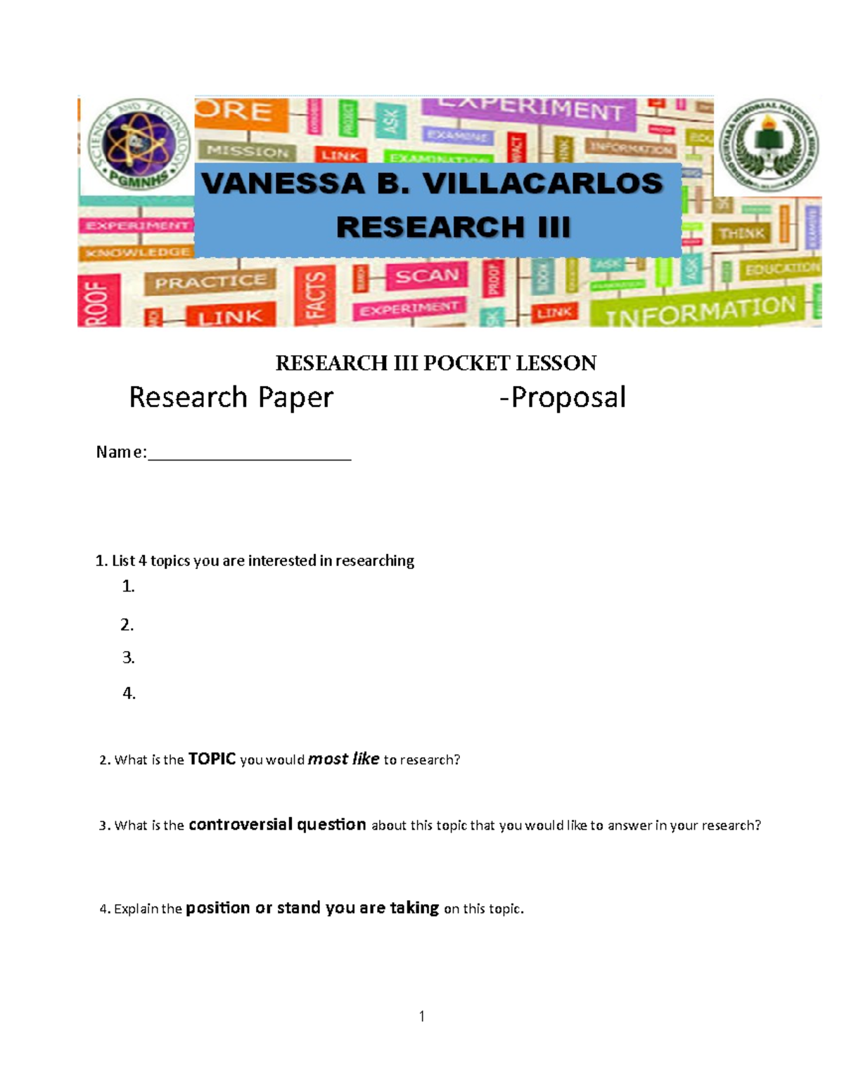 Research-Pocket-III - xzxdsd - RESEARCH III POCKET LESSON Research ...