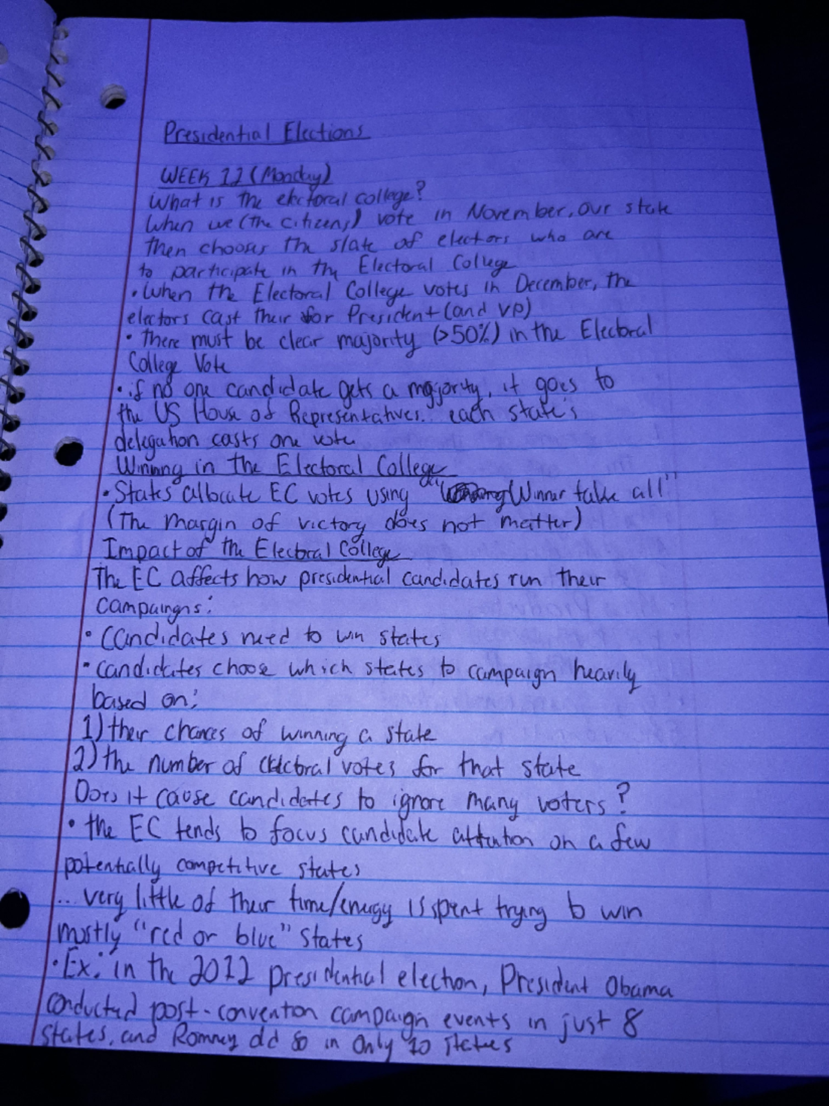 Entire Semester Notes - POSC 120 - Studocu