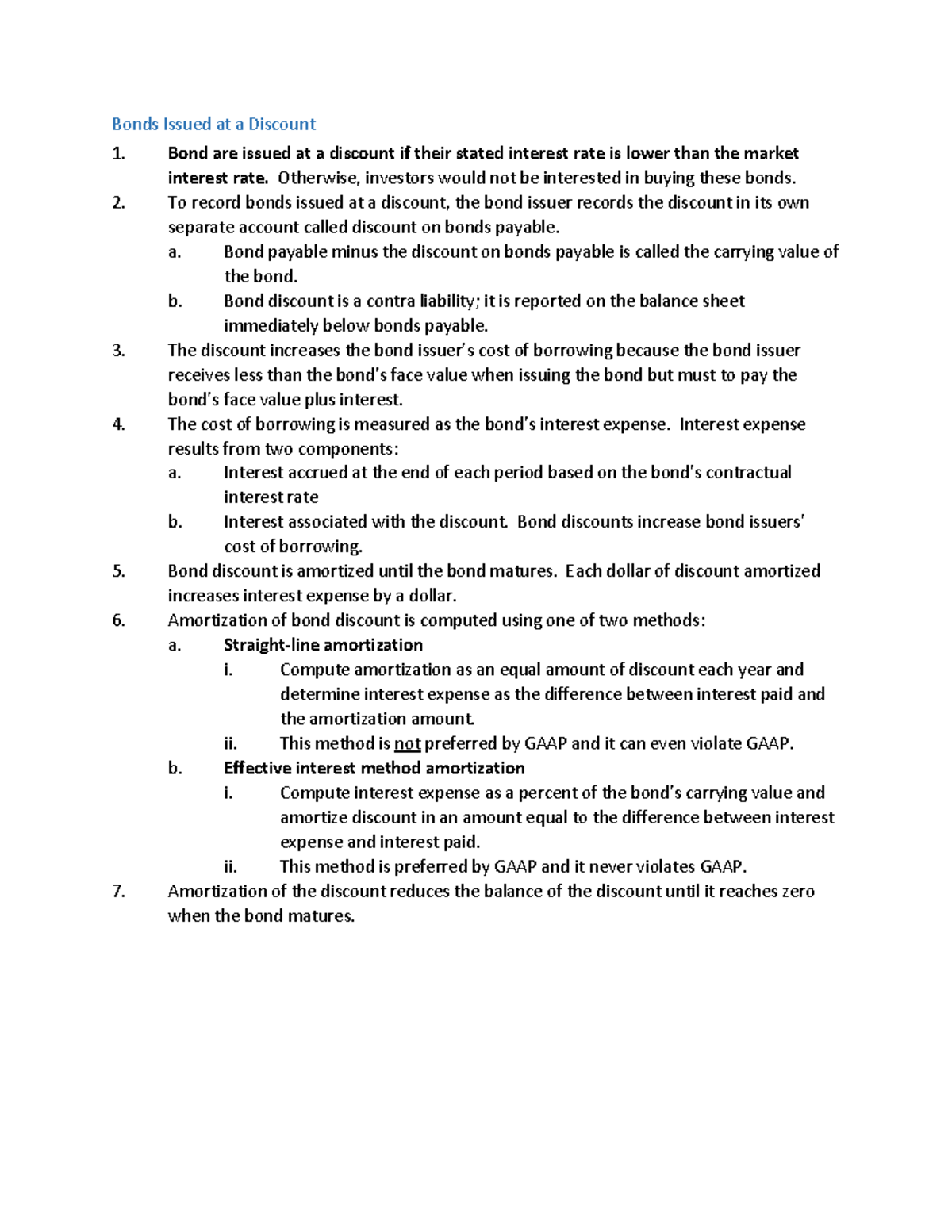 chapter-10-pg-7-bonds-issued-at-a-discount-bond-are-issued-at-a