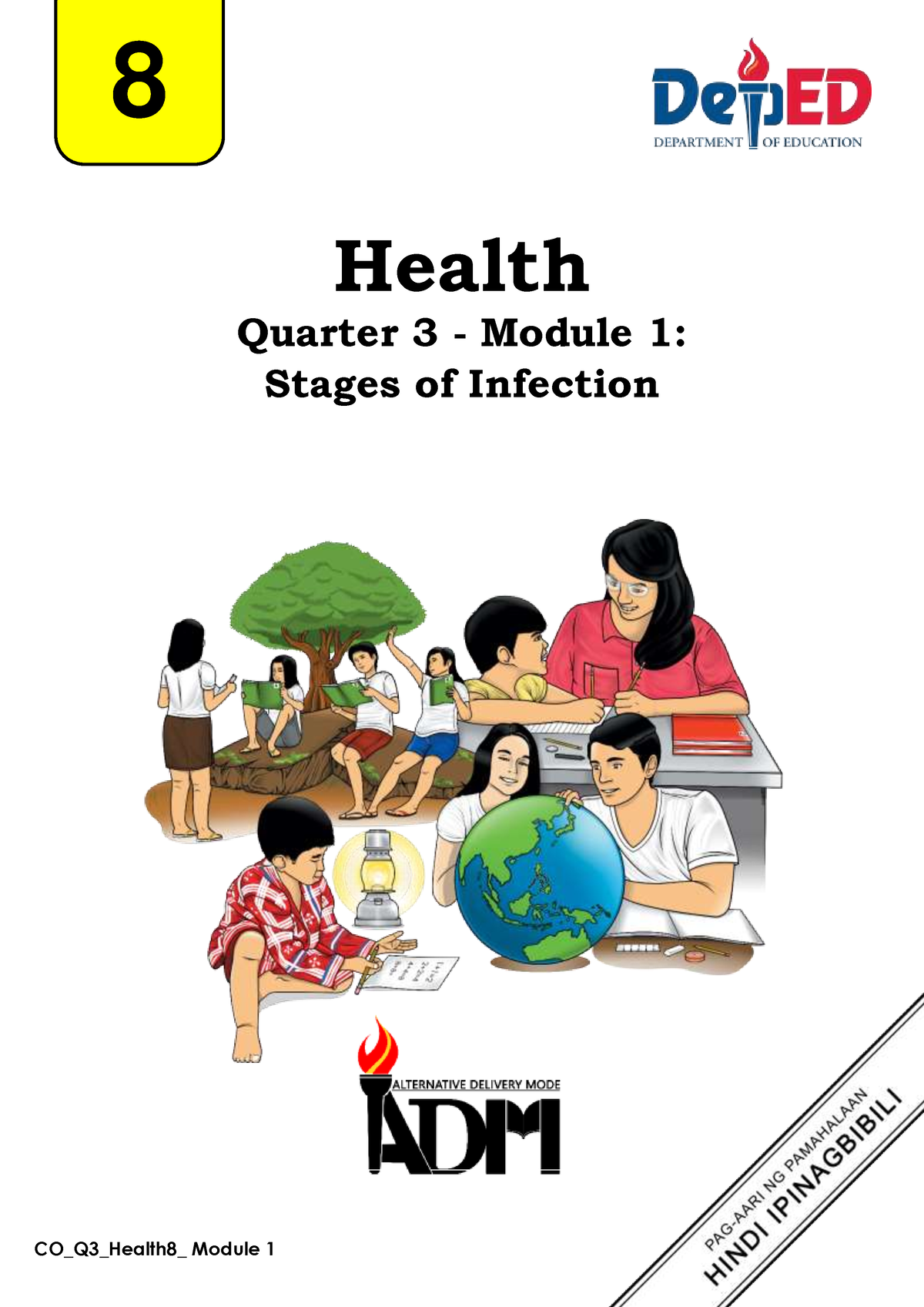 health-8-q3-mod1-stages-of-infection-1-bachelor-of-secondary