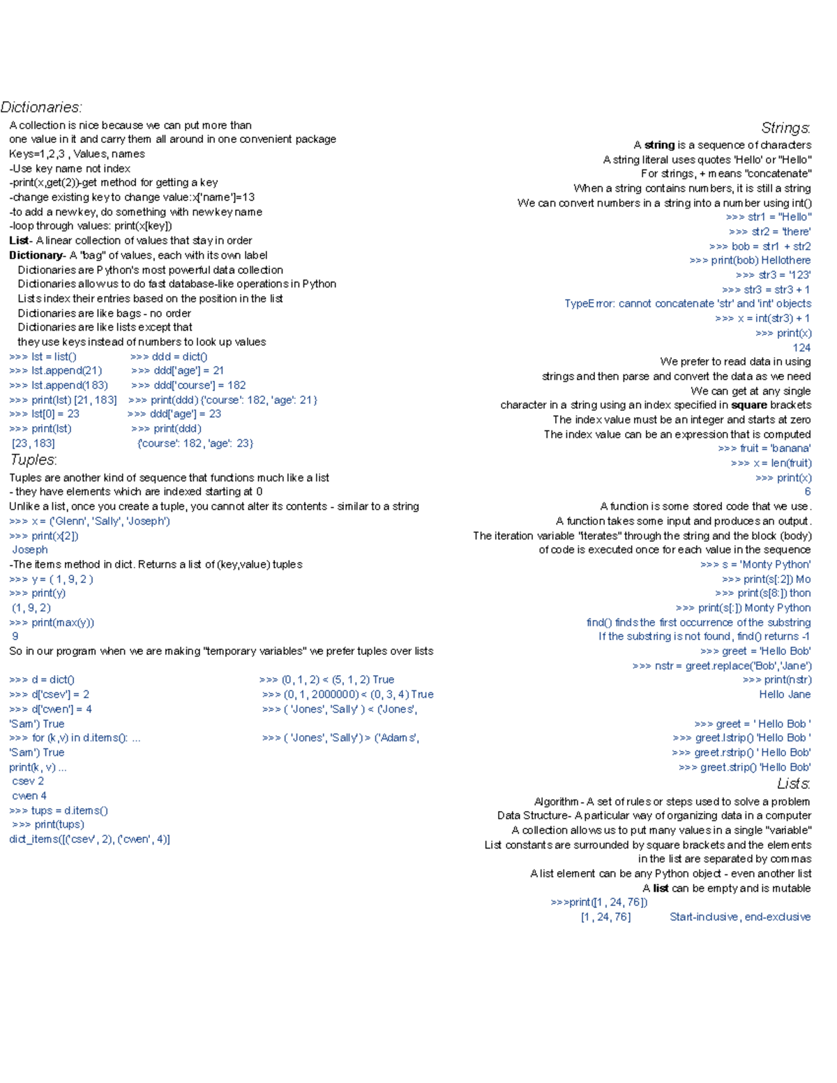 Replying to @julianrokeach1 PART 16, Pick 1.11 Cheat Sheet - tons of