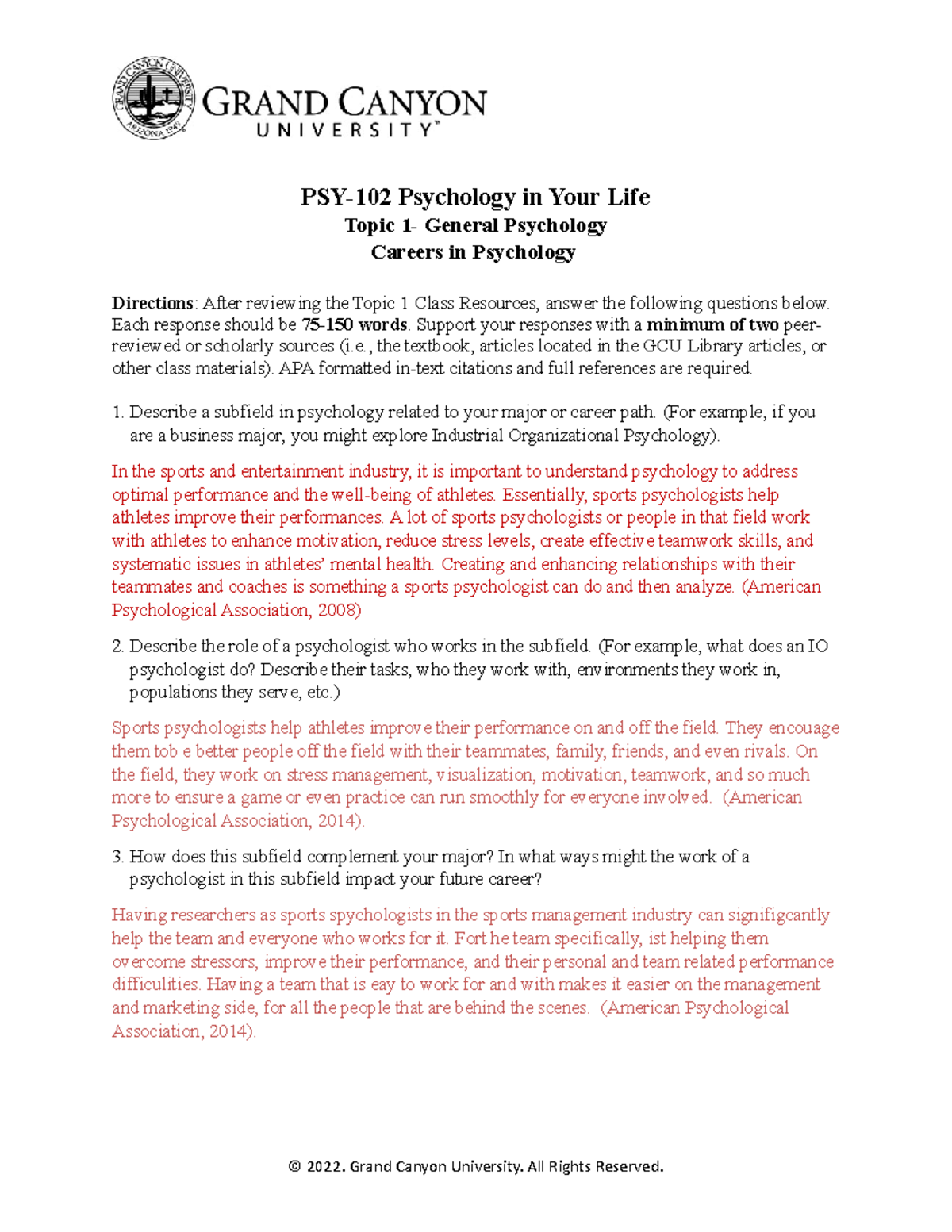 Careers In Psychology PSY 102 Psychology In Your Life Topic 1   Thumb 1200 1553 