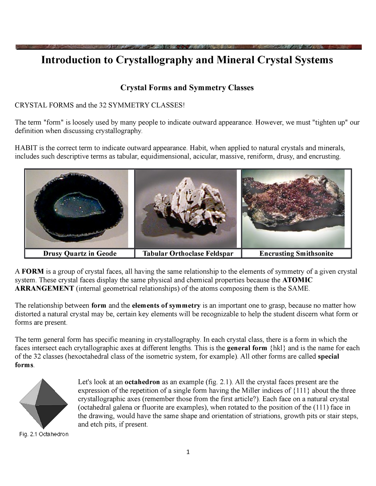 notes-1-co1-introduction-to-crystallography-and-mineral-crystal