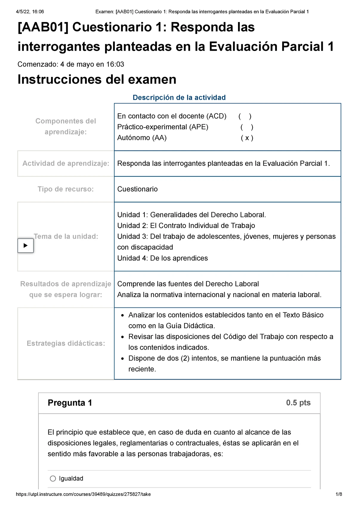 [APEB1-20%] Caso Práctico: Desarrolle Los Cálculos Propuestos En El ...