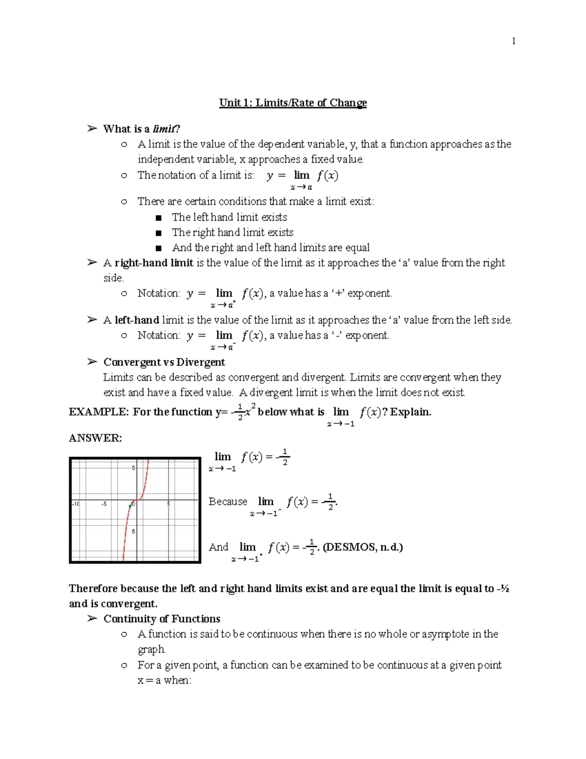 calculus grade 12 assignment