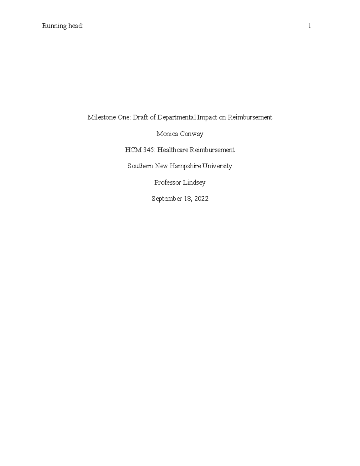 3.2 Final Project - Milestone One - Draft of Departmental Impact on ...