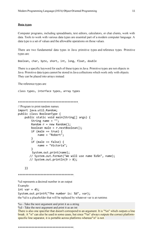 7 Notes on (Threads) - Threads A thread is a: Facility to allow ...