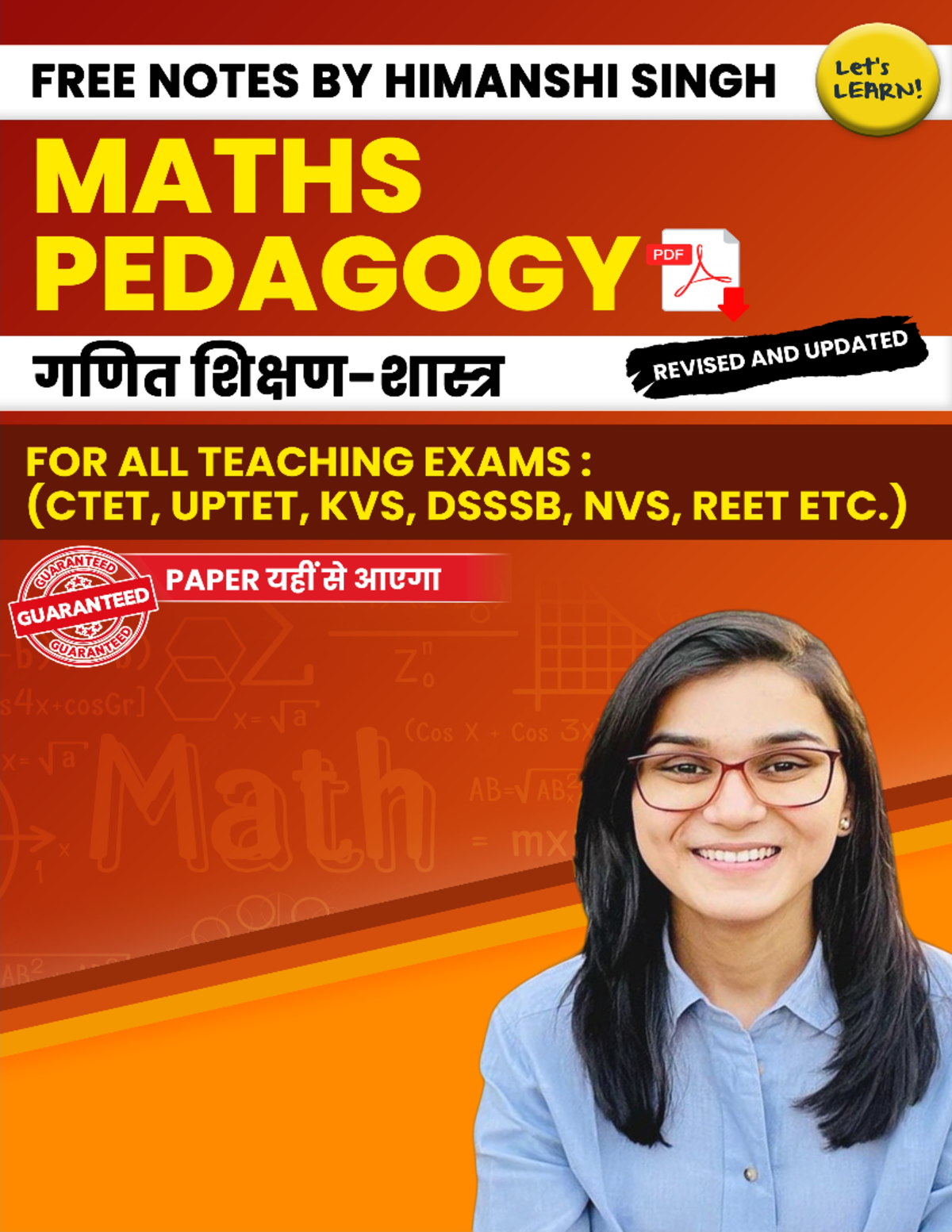 maths-pedagogy-free-notes-by-himanshi-singh-2-according-to-the-ncf