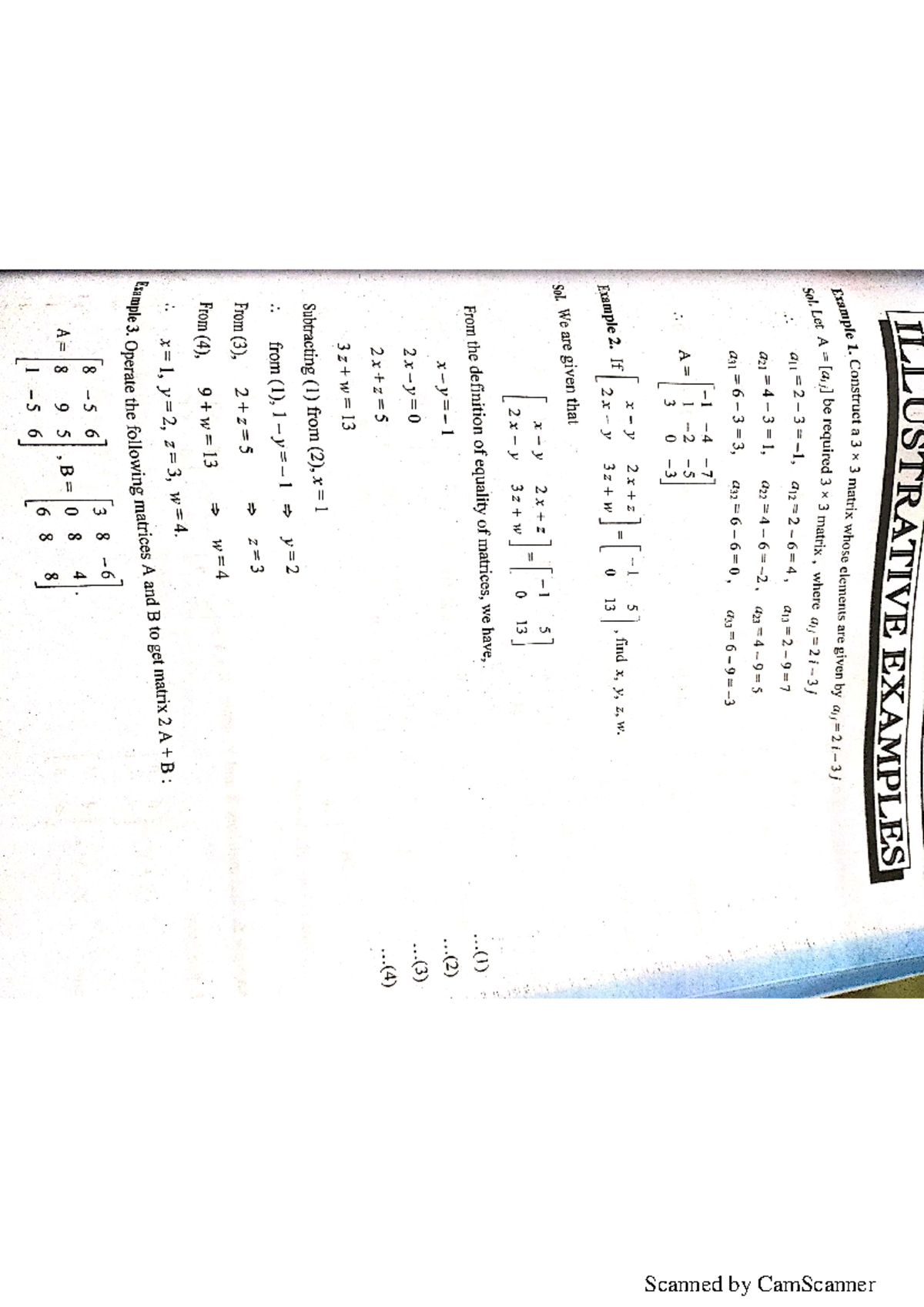 Specturm CSE Matrix 1 ST SEM MathematicsI Studocu
