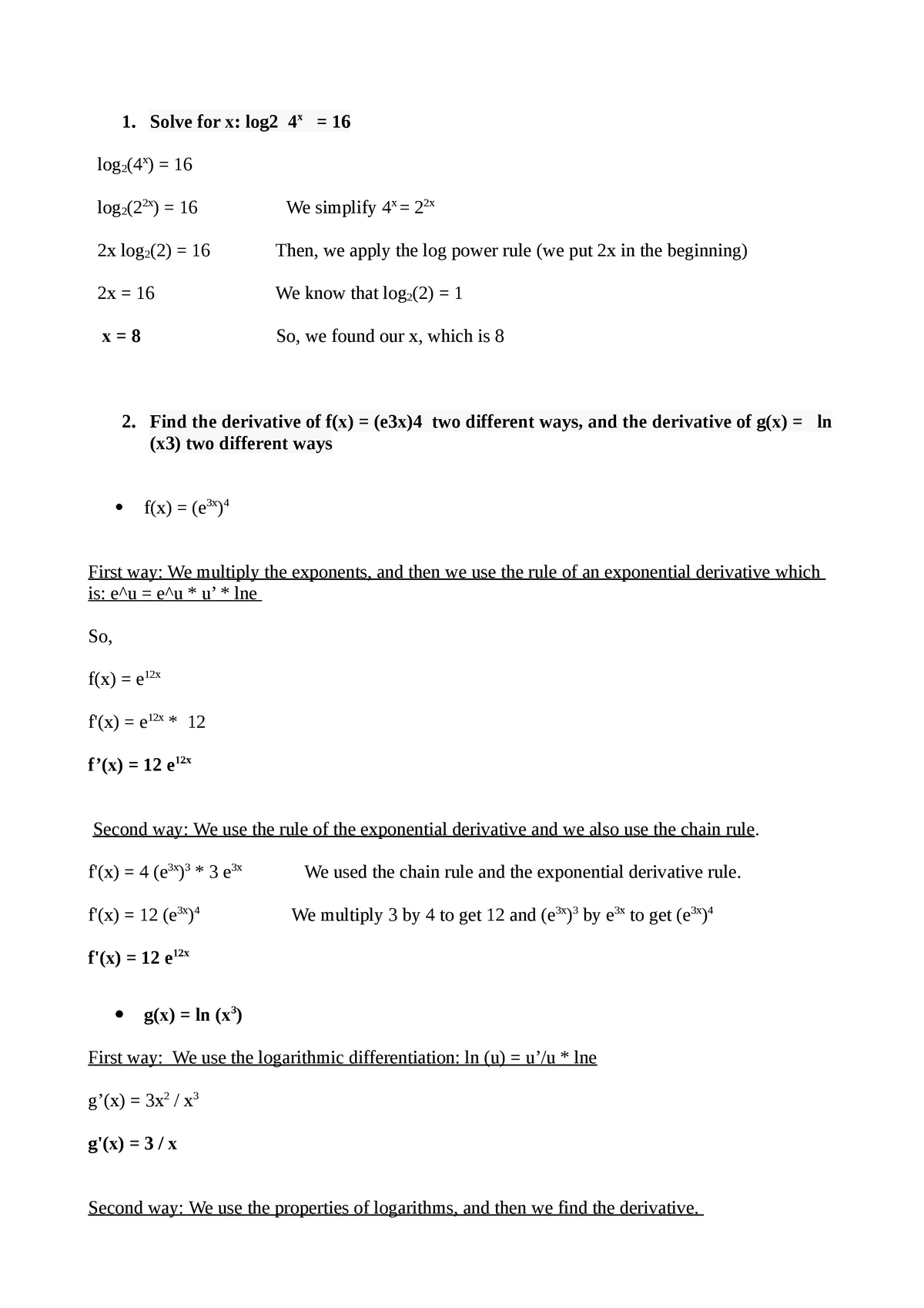 61538485-questions-and-answers-1-solve-for-x-log2-4-x-16-log-2