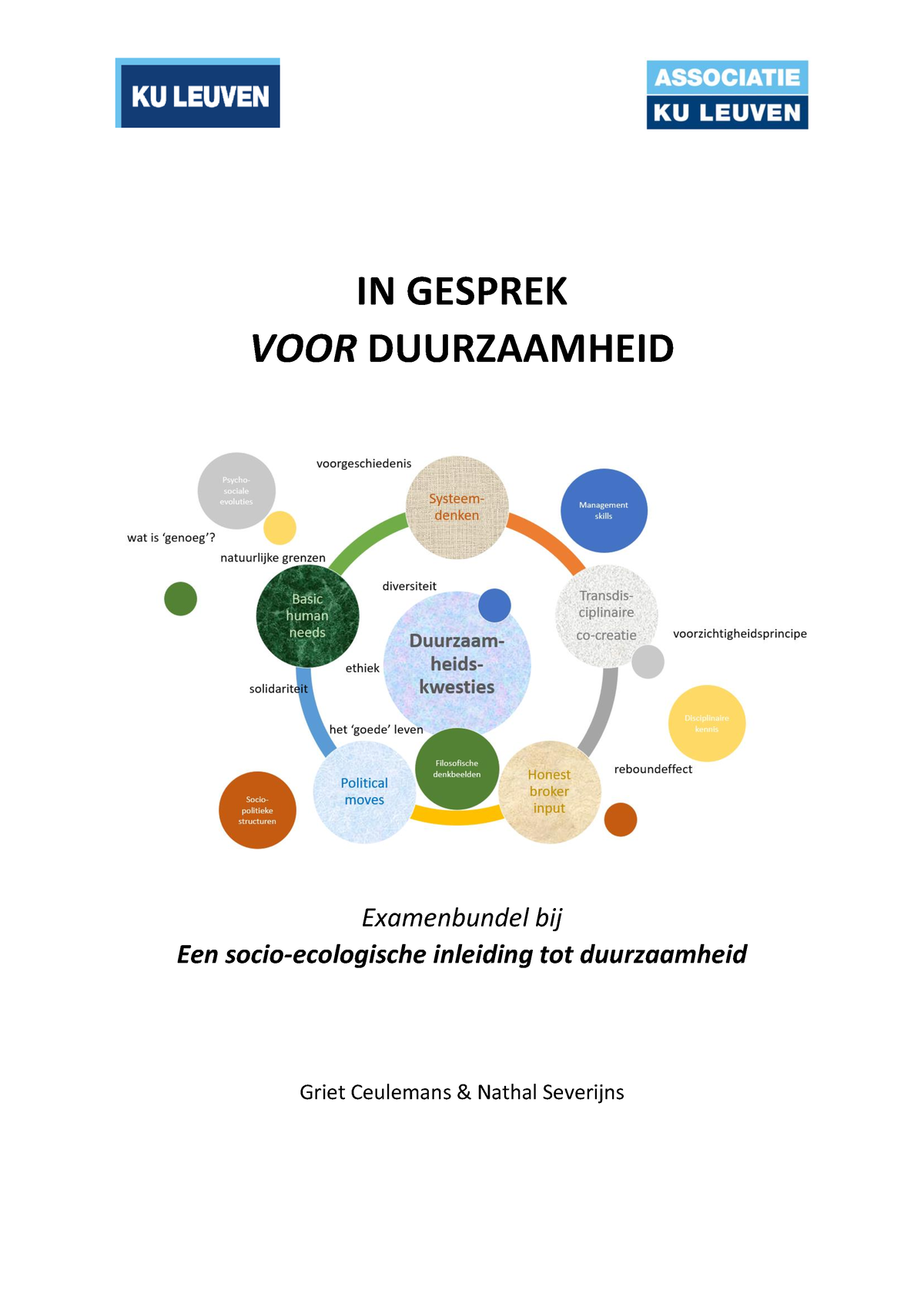 Samvin Gesprek Voor Duurzaamheid Okt2021 - IN GESPREK VOOR DUURZAAMHEID ...