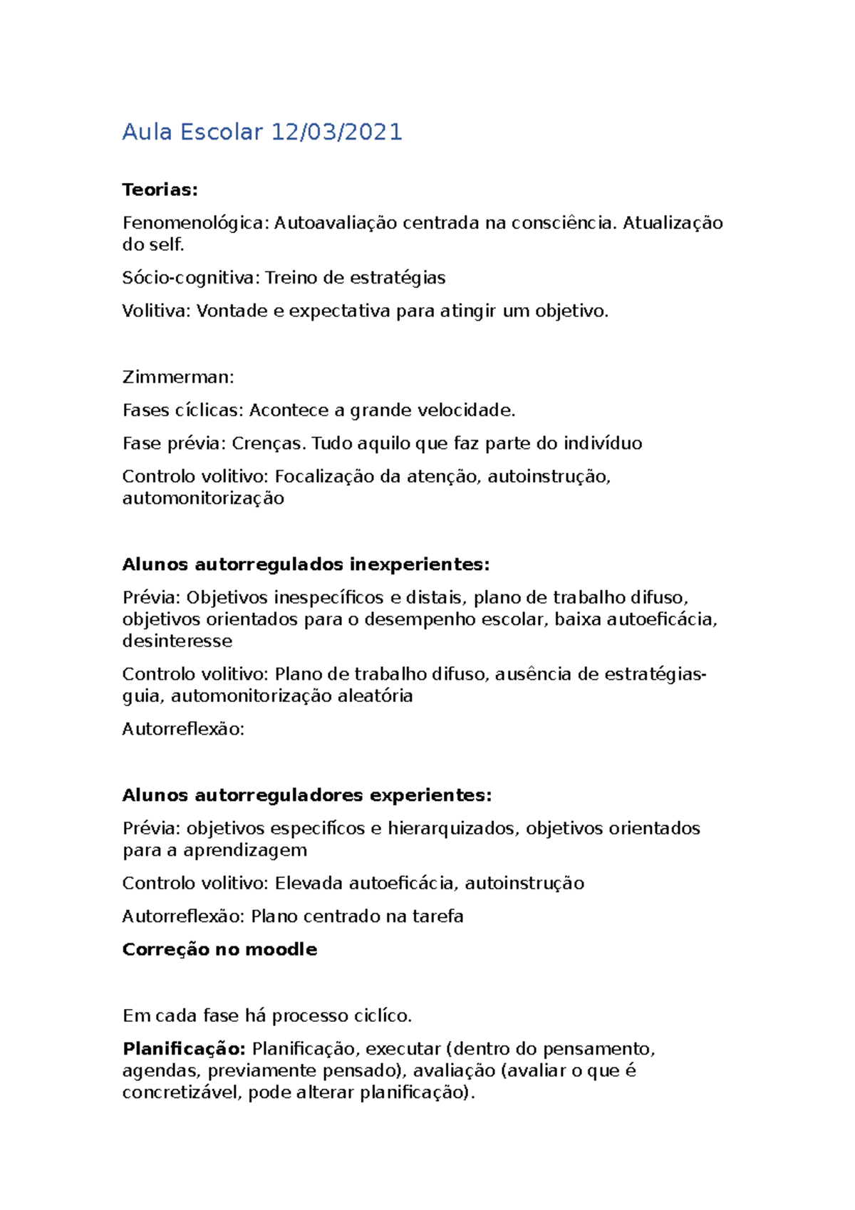 aula-escolar-12-mar-o-apontamentos-aula-psicologia-escolar-studocu