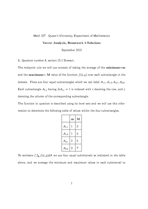 Math R3 - Math Worksheet - MIT OpenCourseWare Ocw.mit 18 Single ...