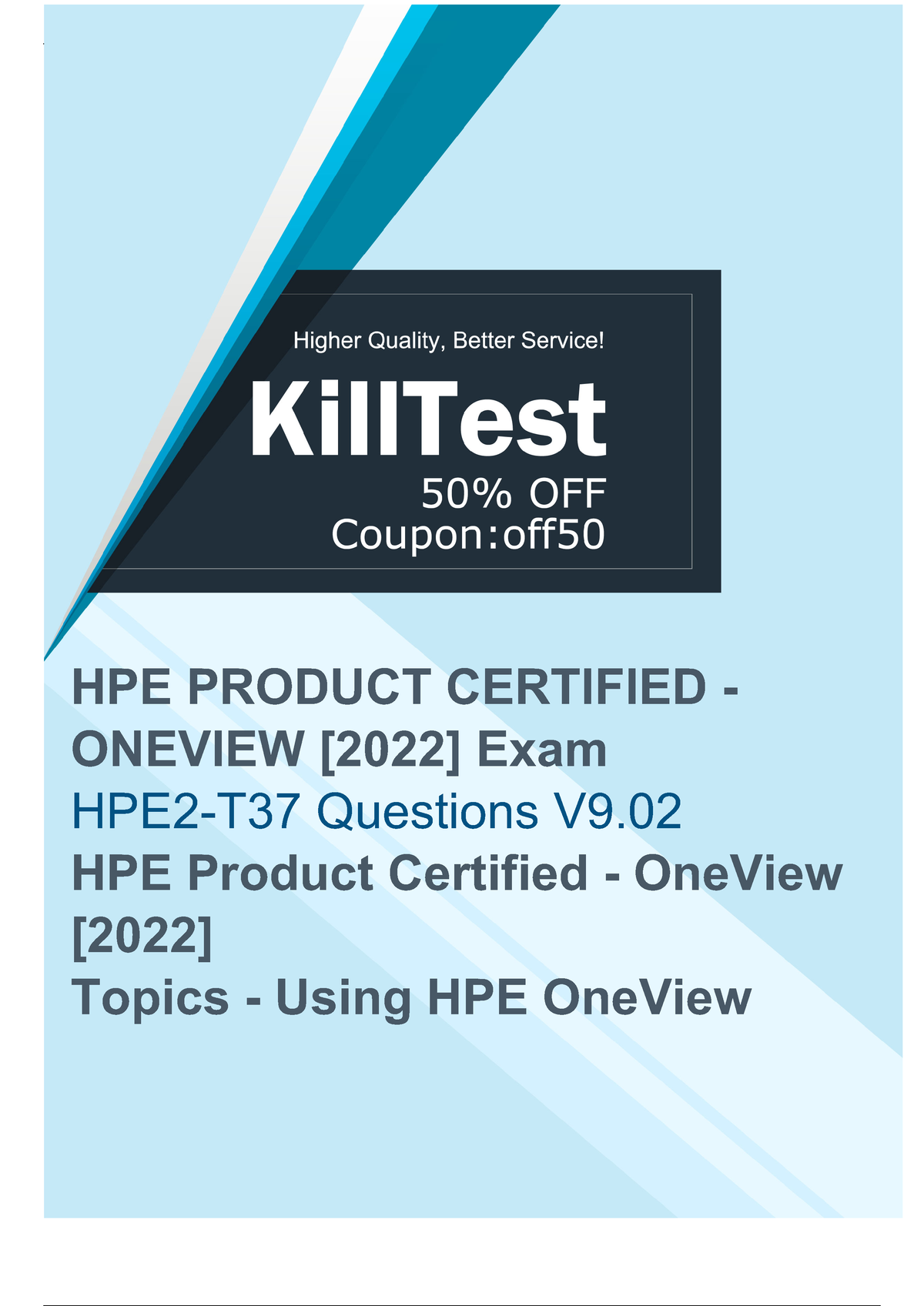 HPE7-A02 Related Content