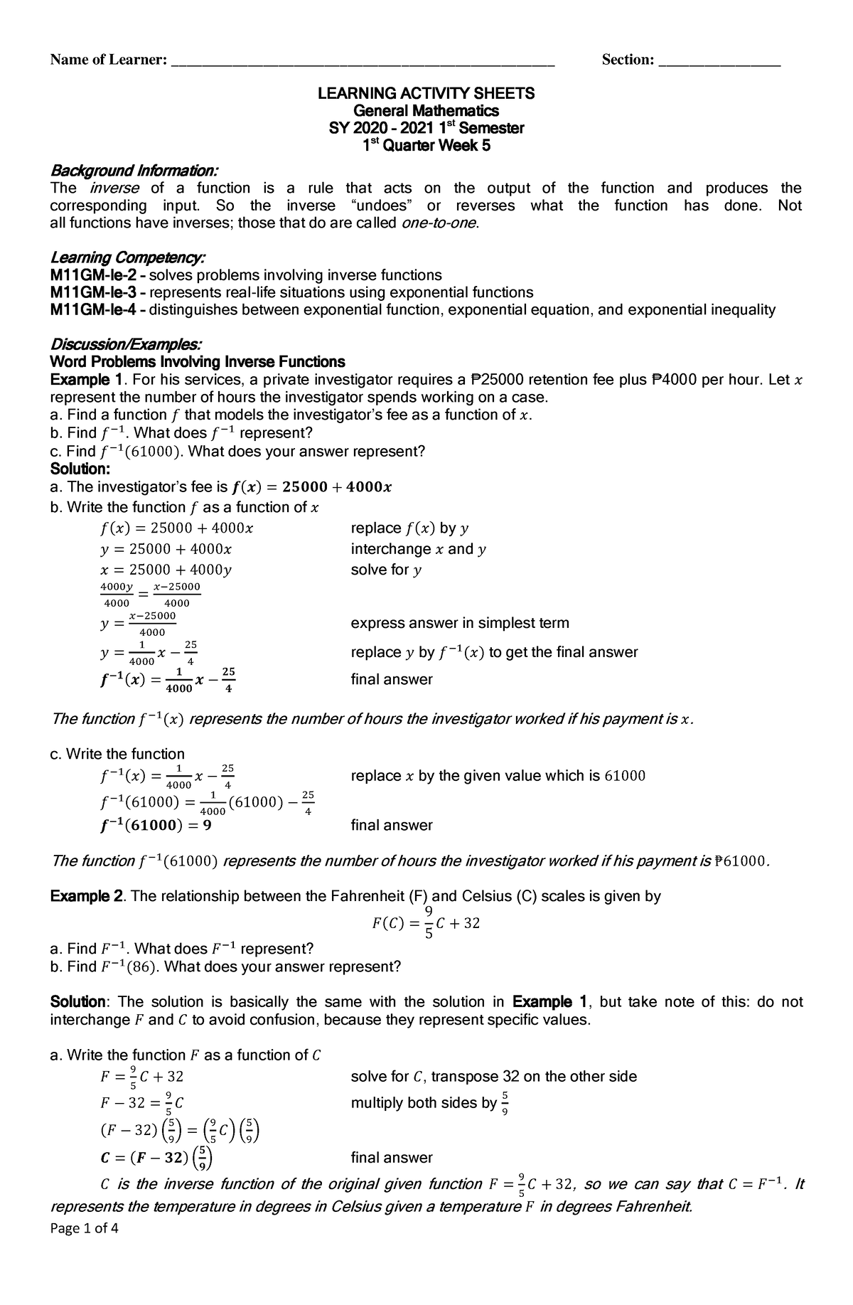 inverse-function-name-of-learner