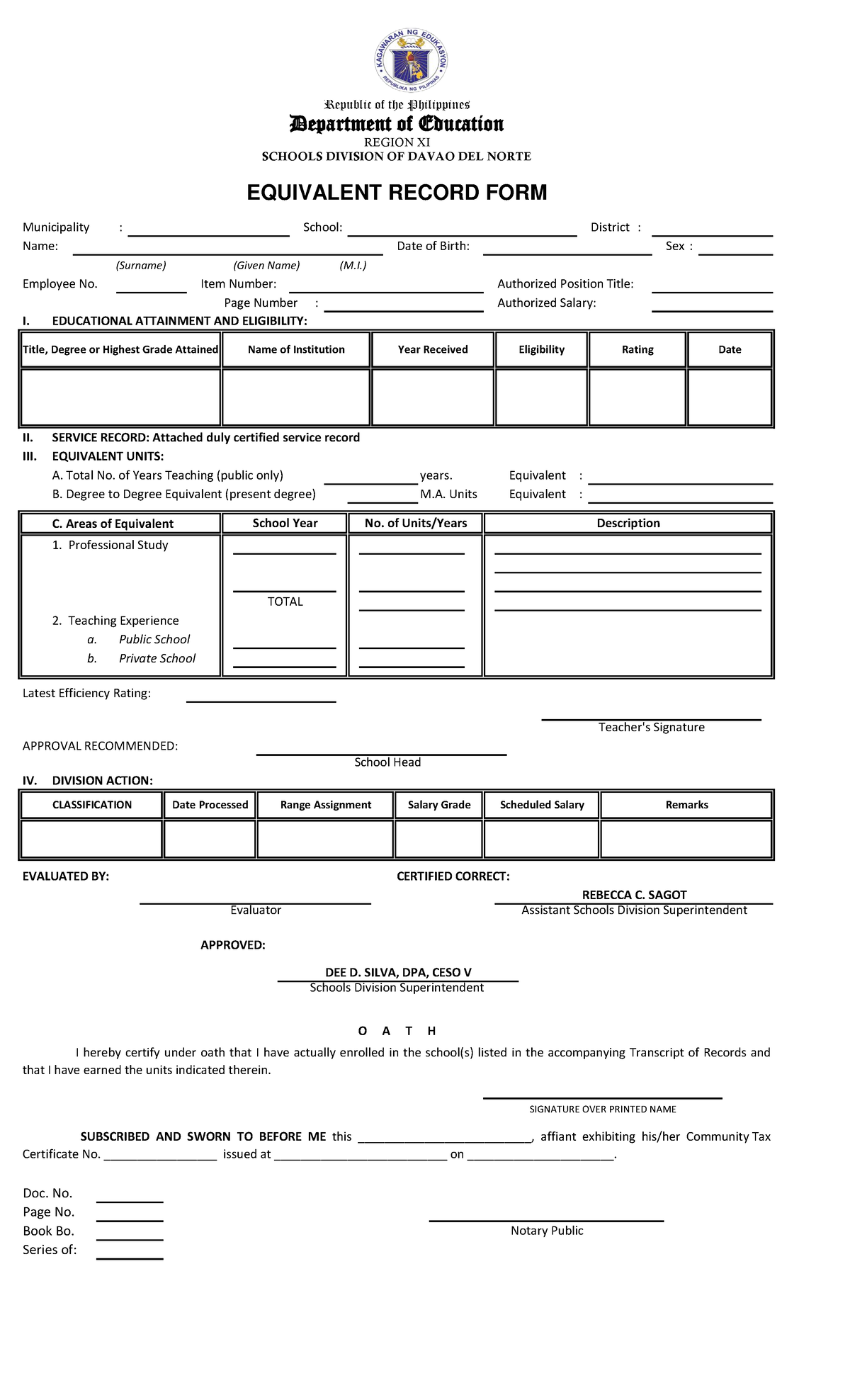 4-equivalent-record-form-municipality-school-district-name-date