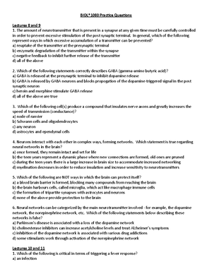 MCR+3U+Ch - solutions to the nelson functions 11 textbook - BIOL1080 ...