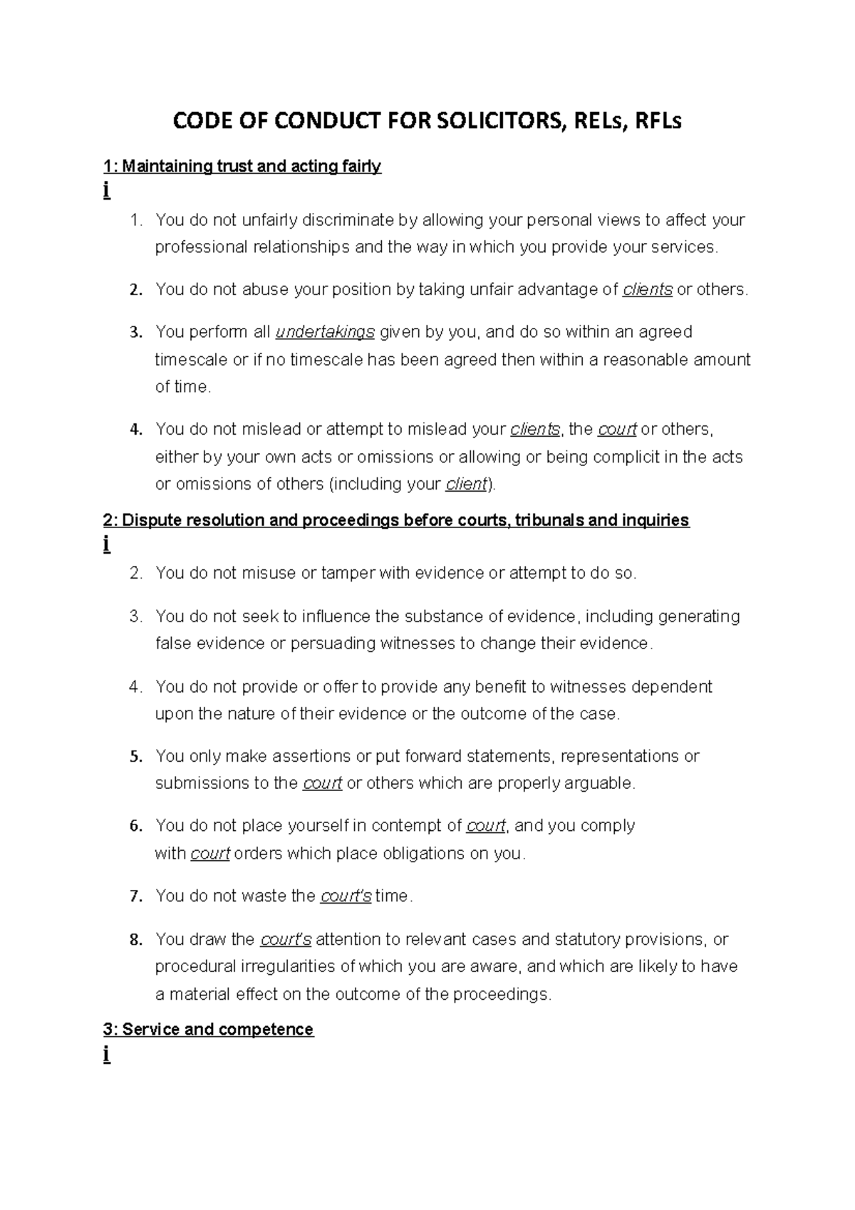 code-of-conduct-for-solicitors-code-of-conduct-for-solicitors-rels