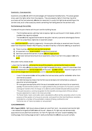 Land 2 (Family Home) - Handout (2021)(2) - Law 2270 and 3270 Land Law ...