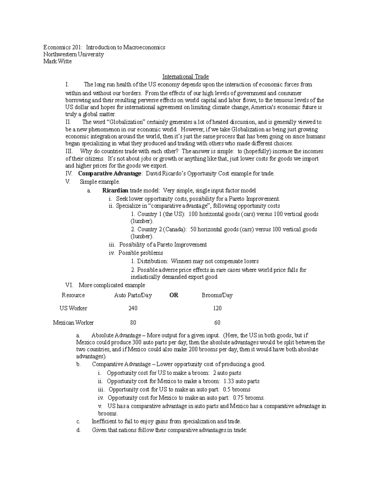 WHAT IS ECONOMICS 201 visual data 3