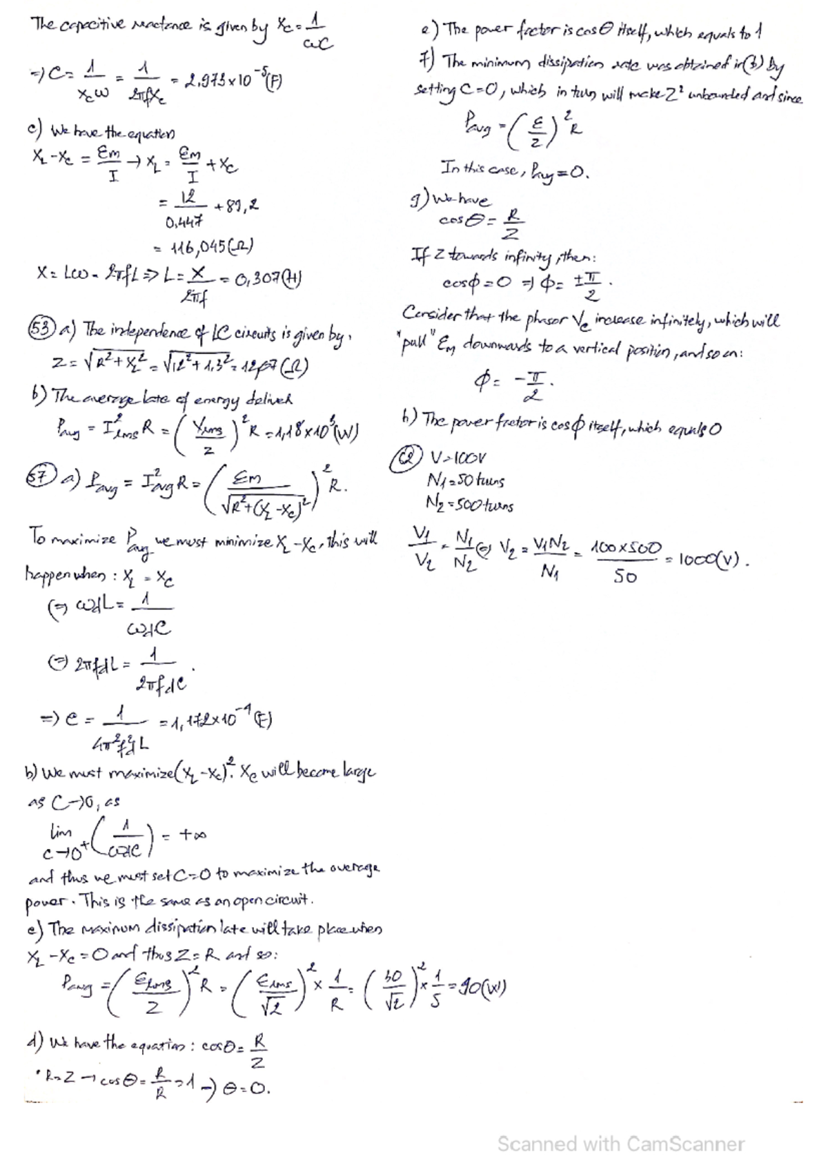 2 - good - Applied Linear Algebra - Studocu