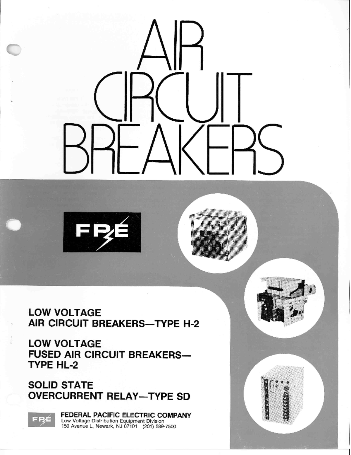 fpe-low-voltage-circuit-breakers-type-h-2-type-hl-2-s-s-overcurrent